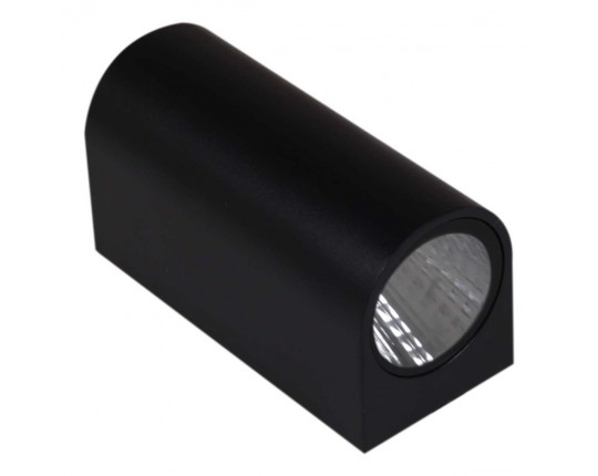 Настенный светильник Reluce 86845-9.2-002KT LED2*5W BK