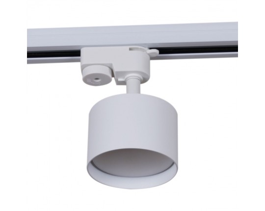 Трековый светильник Reluce 53006-9.3-001LD GX53 WT