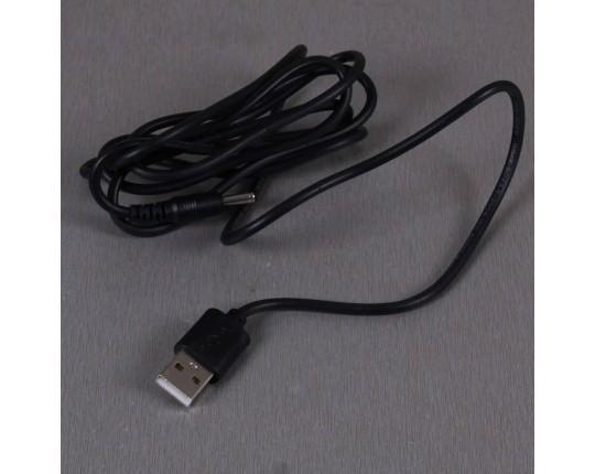 Настольная лампа Reluce 02088-0.7-01T BK (USB)