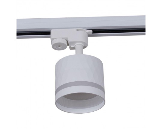 Трековый светильник Reluce 53002-9.3-001LD GX53 WT