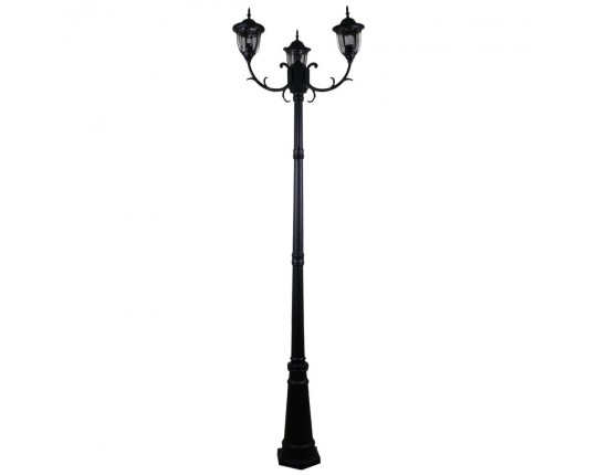 Уличный фонарь Reluce 00867-0.7-003SL 2.2M BK
