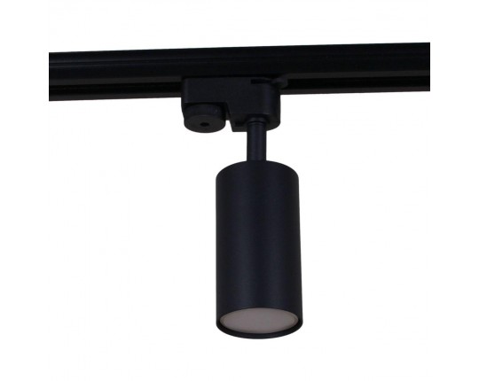 Трековый светильник Reluce 16002-9.3-001LD GU10 BK