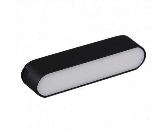 Трековый светодиодный светильник Reluce 13001-9.3-001UR magnetic LED6W BK