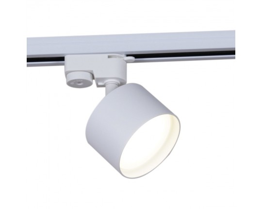 Трековый светильник Reluce 53006-9.3-001LD GX53 WT