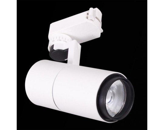 Трековый светильник Reluce 06712-9.3-001QY LED12W WT