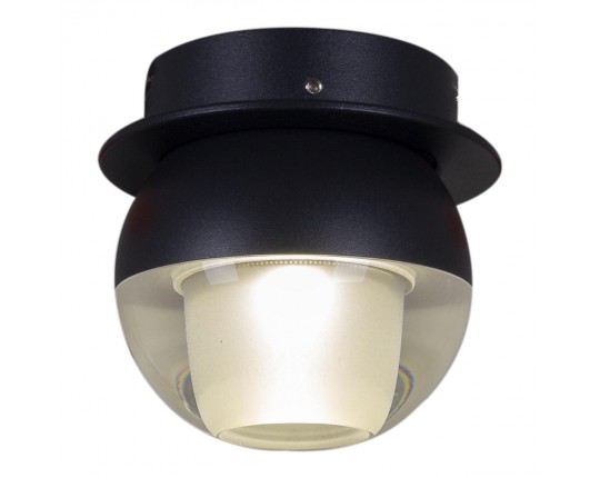 Спот Reluce 84090-9.0-001QR COB8W BK