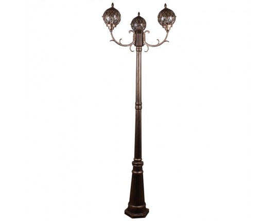 Уличный фонарь Reluce 09018-0.7-003SL 2,2m BKG