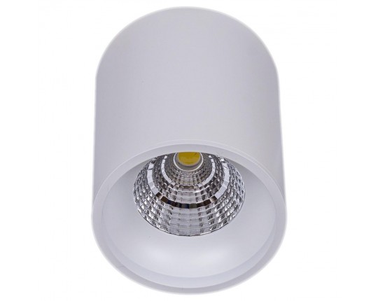 Накладной светильник Reluce 81117-9.5-001RT LED10W WT