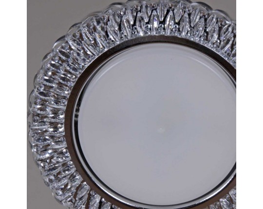 Точечный светильник Reluce 53622-9.0-001ML GX53+LED4W CL