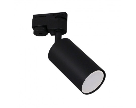Трековый светильник Reluce 16002-9.3-001LD GU10 BK