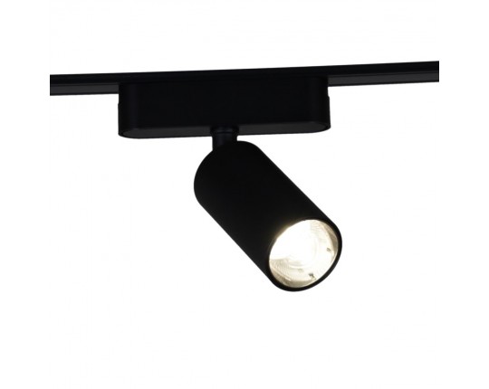 Трековый светодиодный светильник Reluce 13005-9.3-001UR magnetic LED12W BK