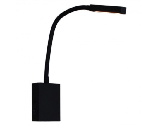 Бра Reluce 86205-9.2-001MN LED5W BK