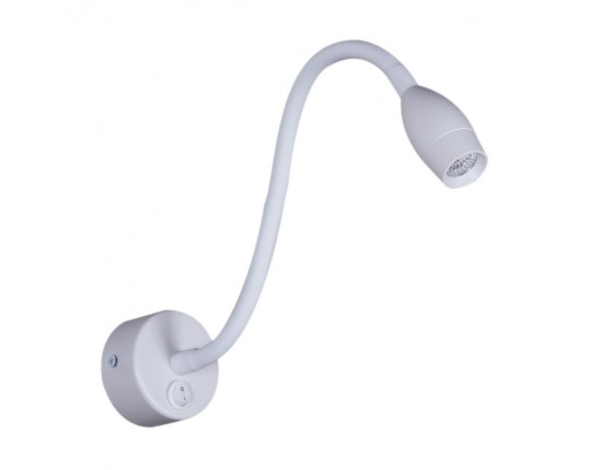 Бра Reluce 86200-9.2-001MN LED3W WT