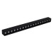 Трековый светодиодный светильник Reluce 13004-9.3-001UR magnetic LED18W BK