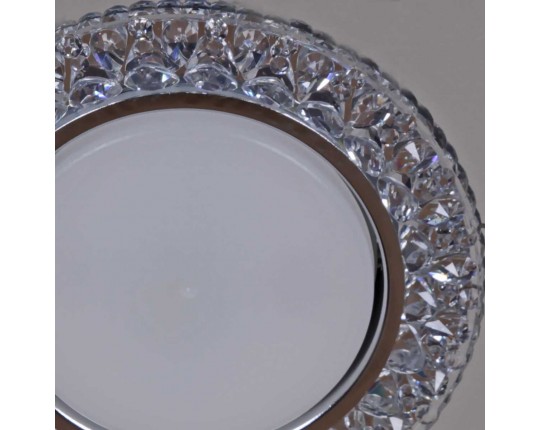 Точечный светильник Reluce 53621-9.0-001ML GX53+LED4W CL