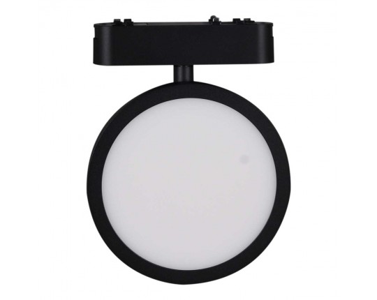 Трековый светодиодный светильник Reluce 13008-9.3-001UR magnetic LED9W BK