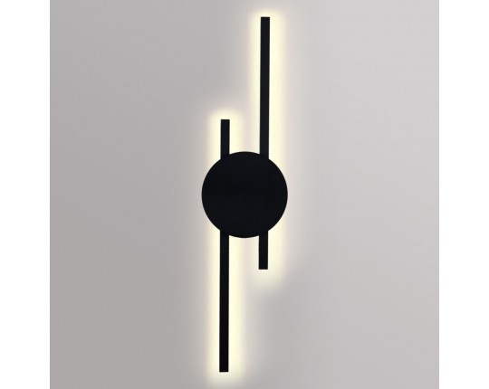 Бра Reluce 86861-9.2-001IL LED9W BK