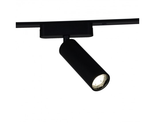 Трековый светодиодный светильник Reluce 13005-9.3-001UR magnetic LED15W BK