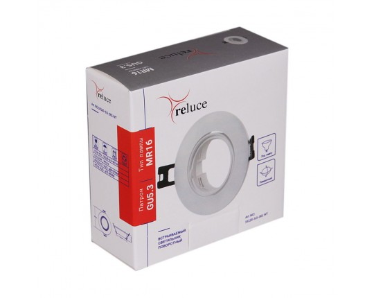 Точечный светильник Reluce 16120-9.0-001 WT