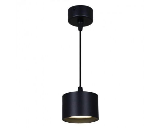 Подвесной светильник Reluce 53006-0.9-001LD GX53 BK