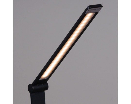 Настольная лампа Reluce 02088-0.7-01T BK (USB)