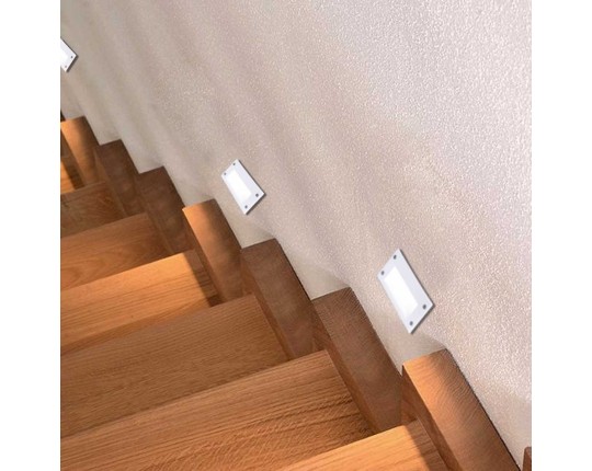 Настенный светильник Reluce 86603-9.0-001TL LED6W WT