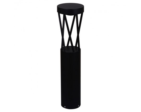 Фонарь Reluce 09973-0.7-001KT 0,6M LED12W BK