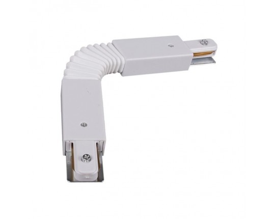 Коннектор Reluce RL 06040 flexible connector WT