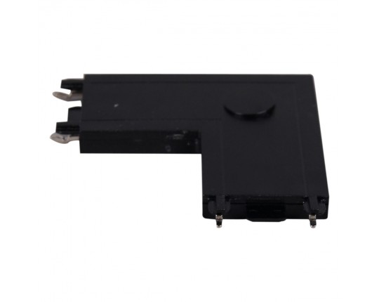 Коннектор угловой Reluce RL 06102 corner connector BK
