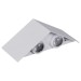 Уличный настенный светодиодный светильник Reluce 86856-9.2-001KT LED4W WT