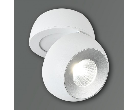 Спот Reluce 81174-9.5-001MZ COB8W WT