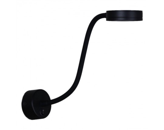 Бра Reluce 86206-9.2-001MN LED5W BK