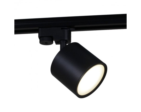Трековый светильник Reluce 53005-9.3-001LD GX53 BK