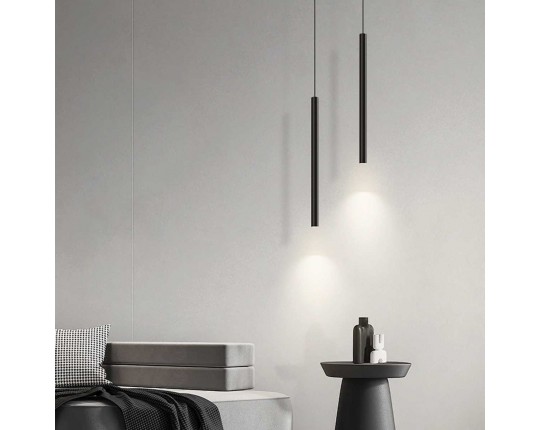 Трековый светодиодный светильник Reluce 13007-9.3-001UR magnetic LED8W BK