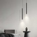 Трековый светодиодный светильник Reluce 13007-9.3-001UR magnetic LED8W BK