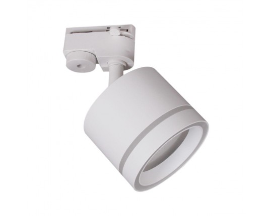 Трековый светильник Reluce 53003-9.3-001LD GX53 WT