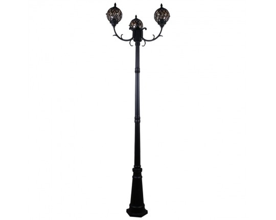 Уличный фонарь Reluce 09018-0.7-003SL 2,2m BK