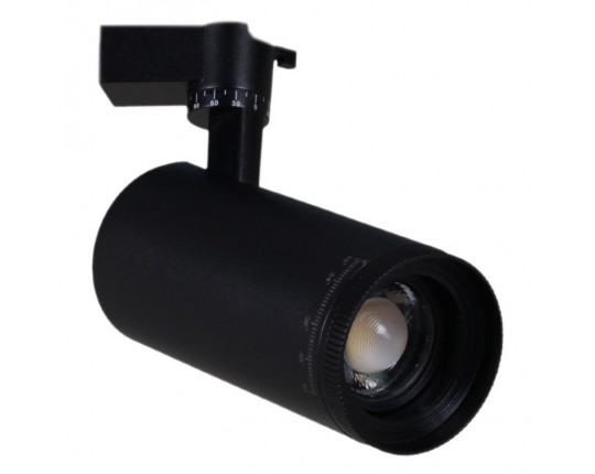 Трековый светильник Reluce 05830-9.3-001QY LED30W BK
