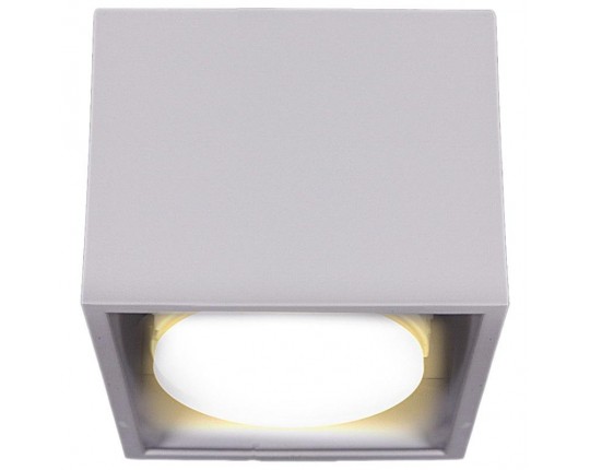 Накладной светильник Reluce 53054-9.5-001CN GX53 WT
