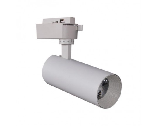 Трековый светильник Reluce 06620-9.3-001QY LED20W WT