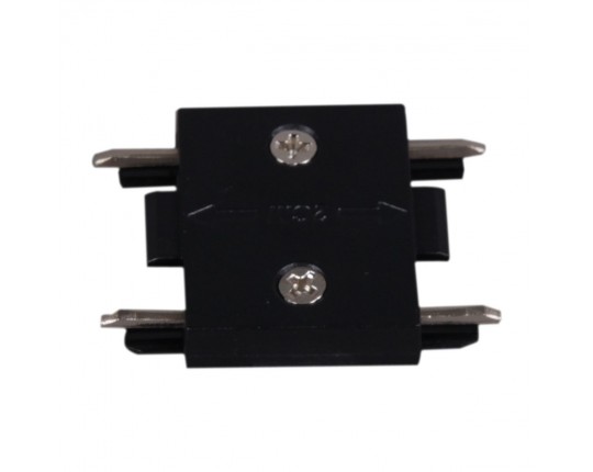 Коннектор прямой Reluce RL 06101 straight connector BK