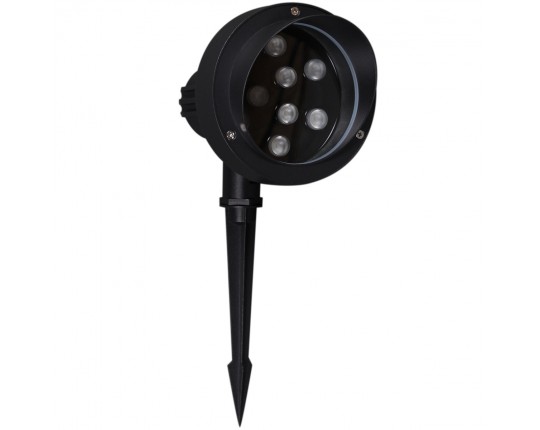 Фонарь Reluce 09401-0.7-001U LED12W BK+WW