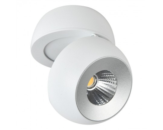 Спот Reluce 81174-9.5-001MZ COB8W WT