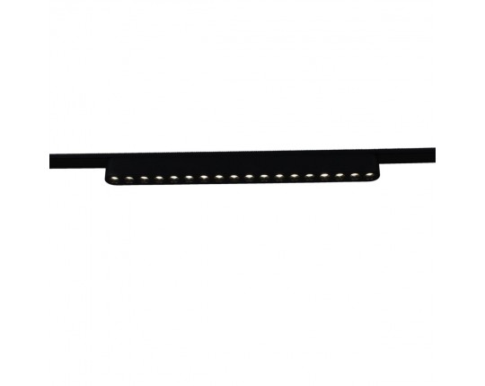 Трековый светодиодный светильник Reluce 13002-9.3-001UR magnetic LED16W BK