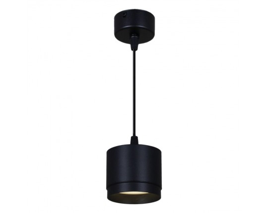 Подвесной светильник Reluce 53007-0.9-001LD GX53 BK