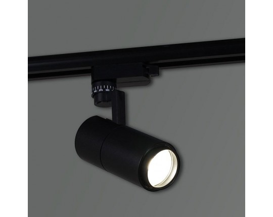 Трековый светильник Reluce 06712-9.3-001QY LED12W BK