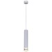 Подвесной светильник Reluce Technical 16008-0.9-001LD 300mm GU10 WT