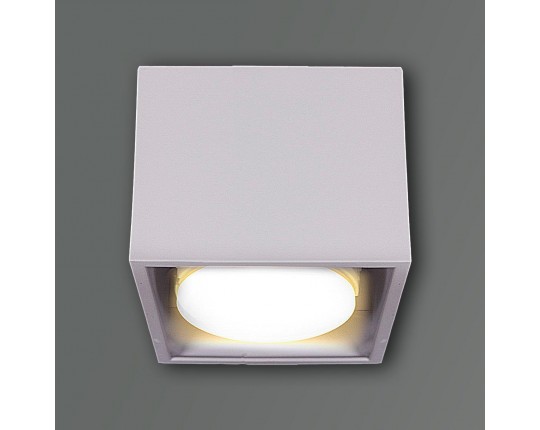 Накладной светильник Reluce 53054-9.5-001CN GX53 WT