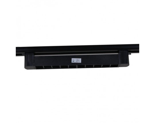 Трековый светодиодный светильник Reluce 06185-9.3-001C LED20W BK