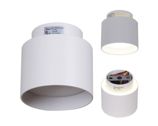 Потолочный светильник Reluce 53006-9.5-001IL GX53+LED3W WT